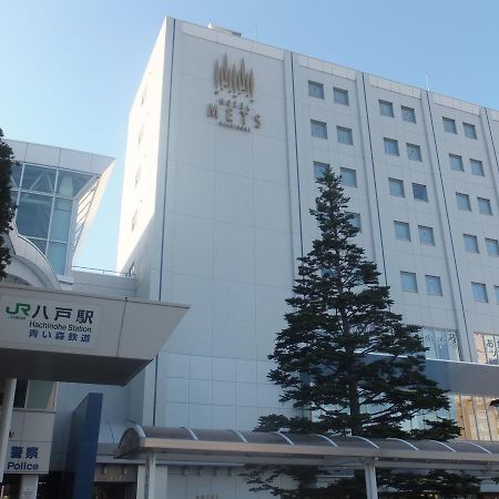 Jr-East Hotel Mets Hachinohe Εξωτερικό φωτογραφία
