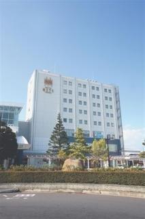 Jr-East Hotel Mets Hachinohe Εξωτερικό φωτογραφία